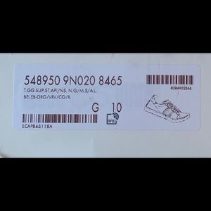 Gucci GG Bees Sneakers